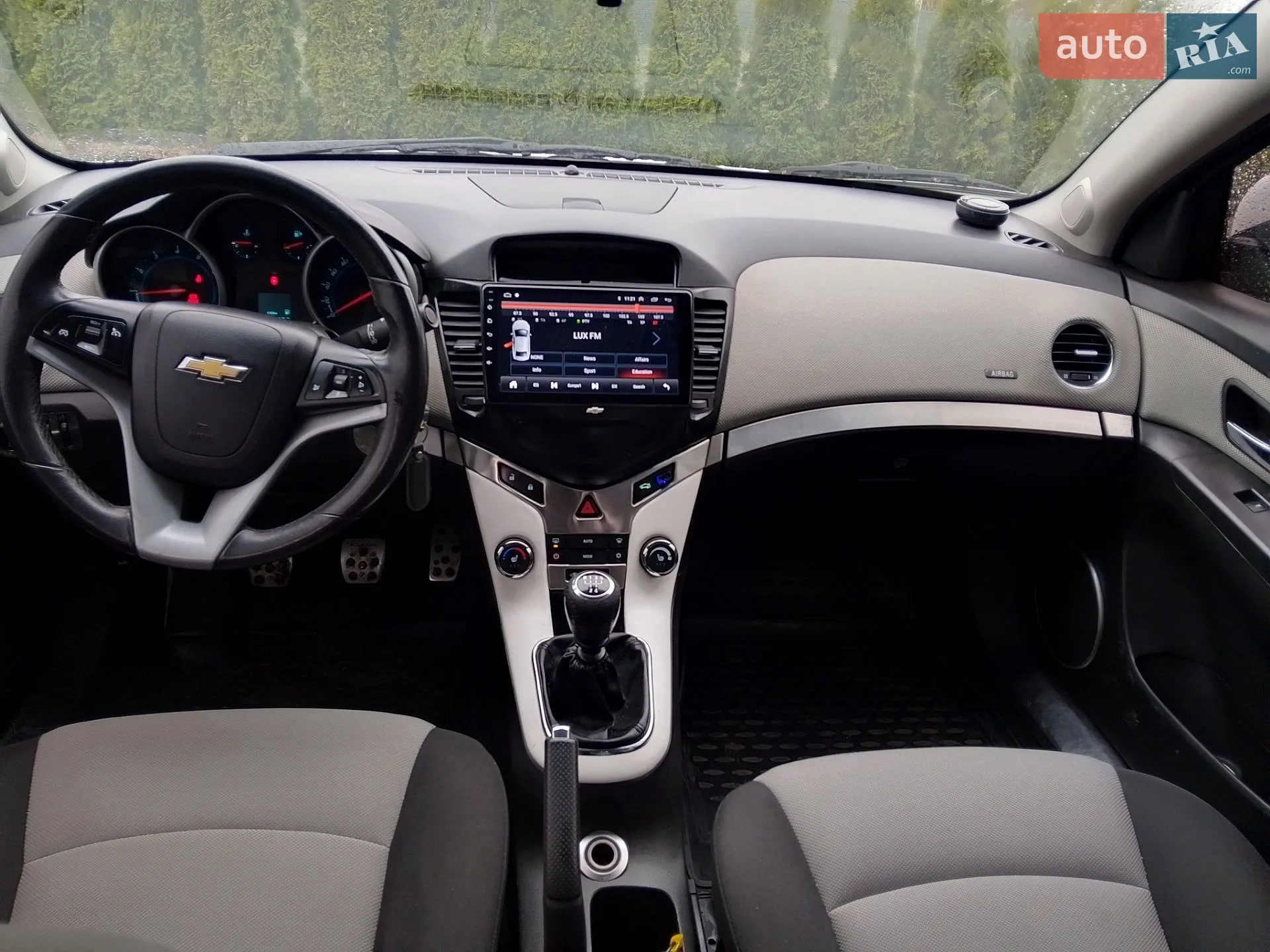 2011 Chevrolet Cruze - мініатюра 8