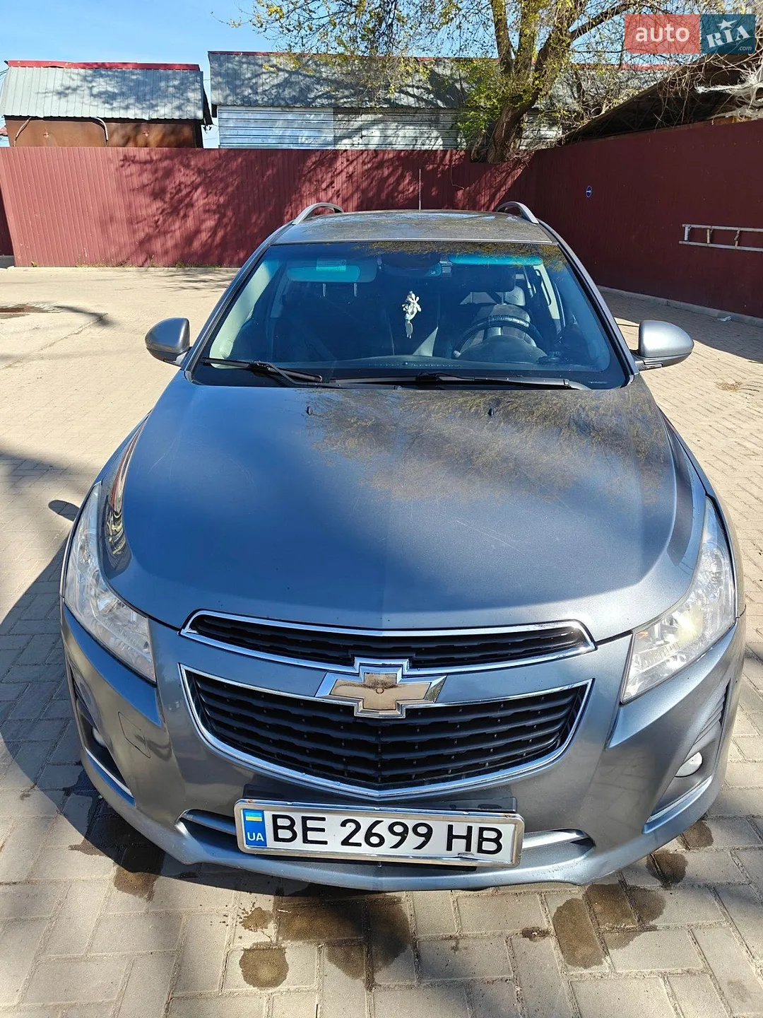 2013 Chevrolet Cruze - мініатюра 4