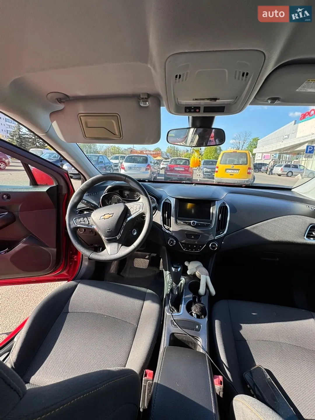 2018 Chevrolet Cruze - мініатюра 6