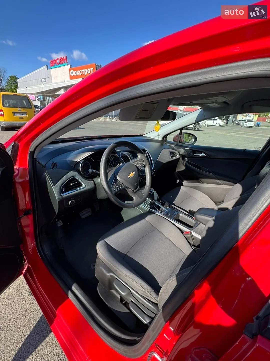 2018 Chevrolet Cruze - мініатюра 11