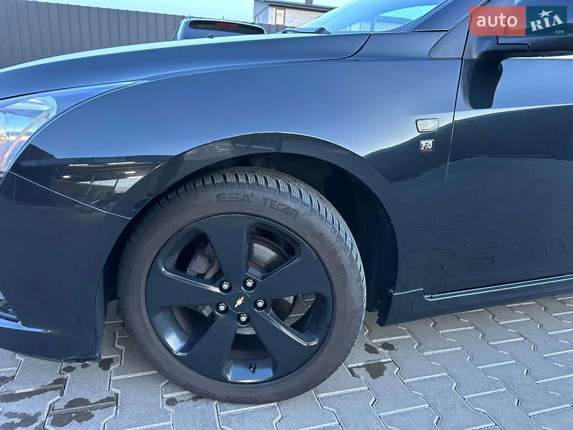 2011 Chevrolet Cruze - мініатюра 5
