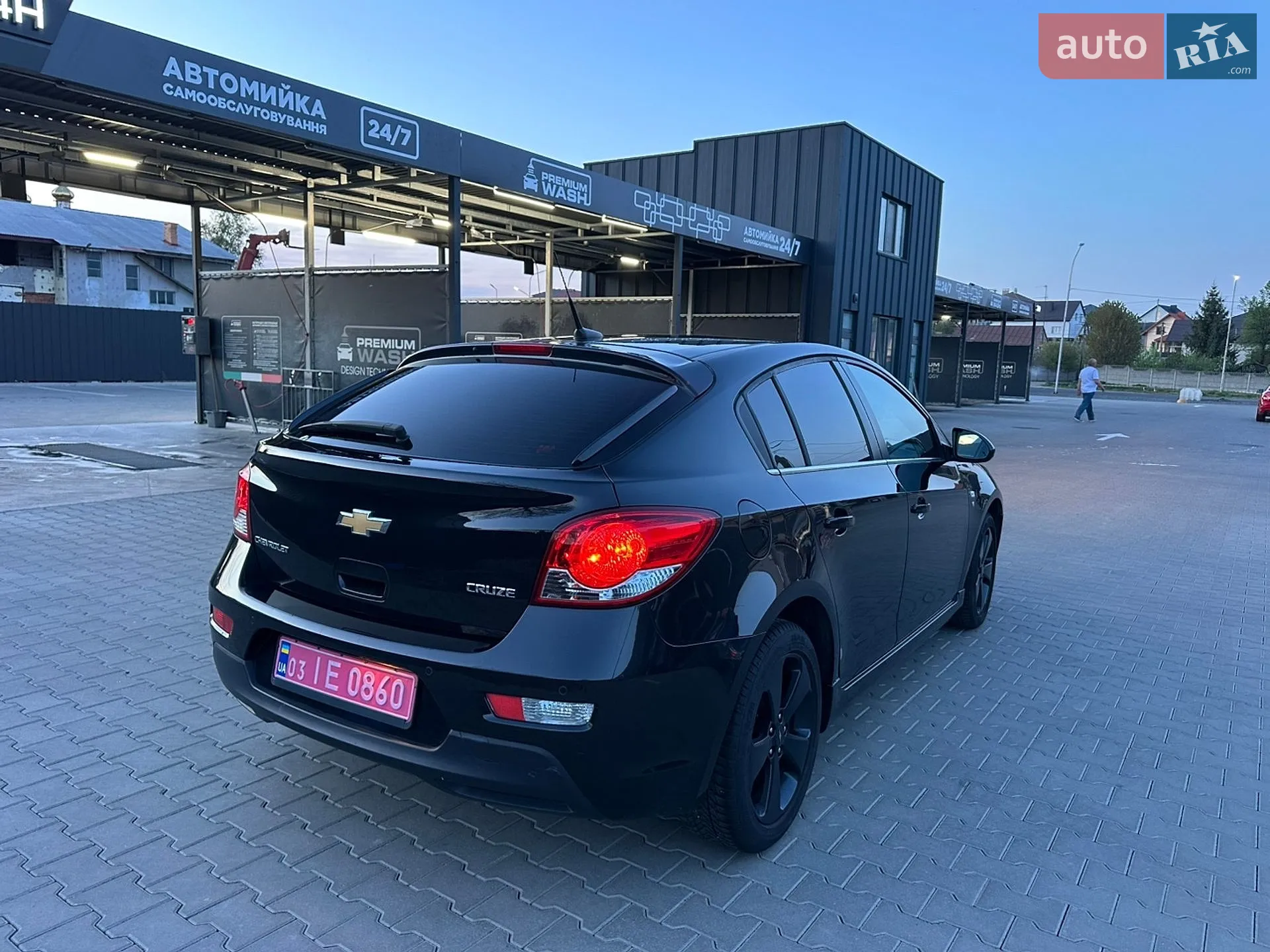 2011 Chevrolet Cruze - мініатюра 11