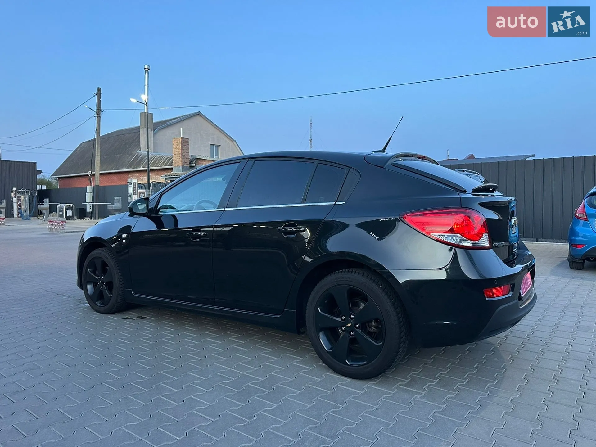 2011 Chevrolet Cruze - мініатюра 14
