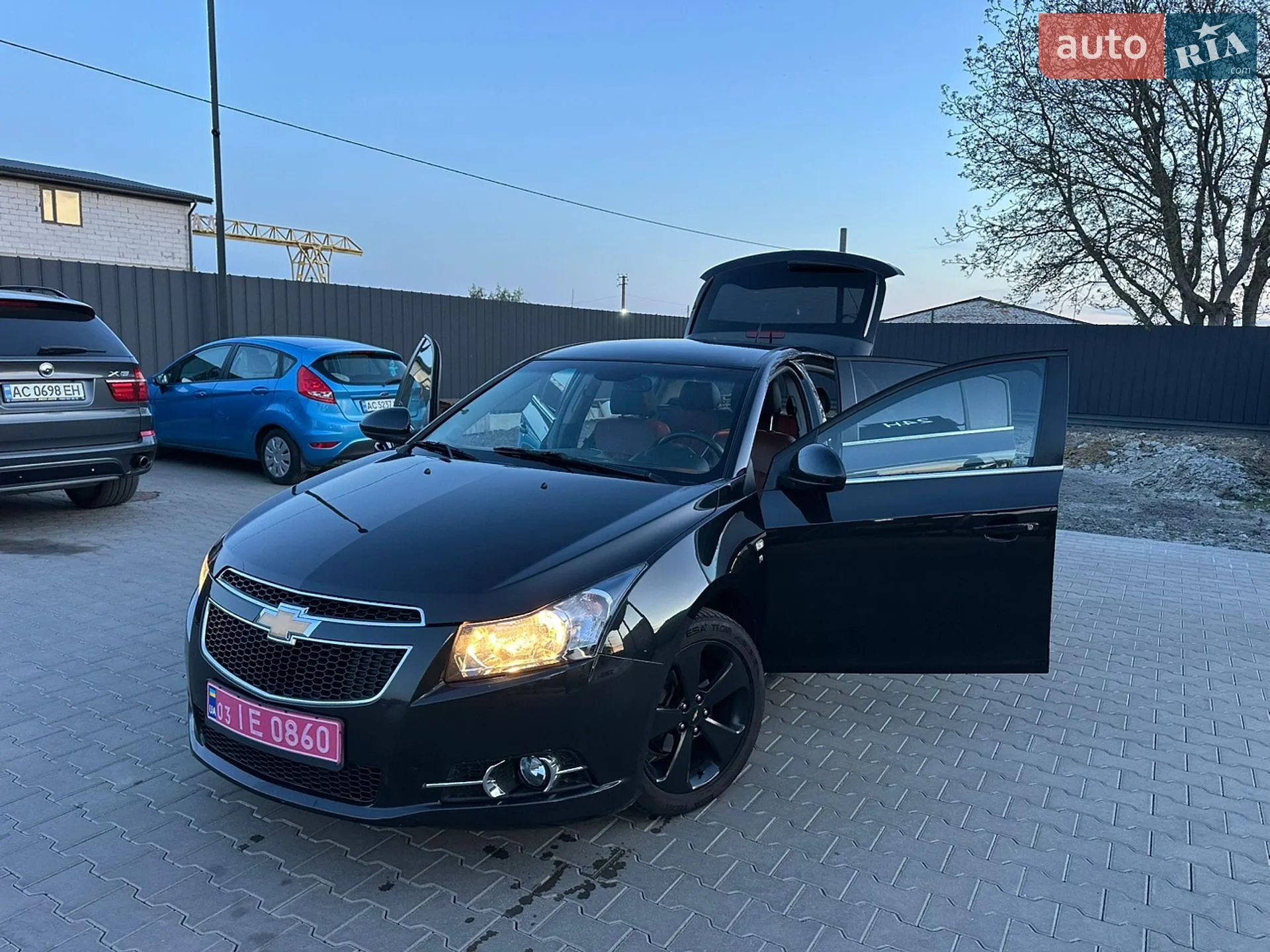 2011 Chevrolet Cruze - мініатюра 16