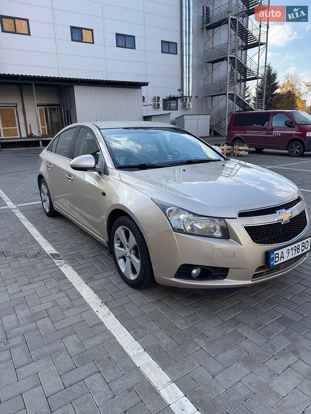 2011 Chevrolet Cruze - фото 1