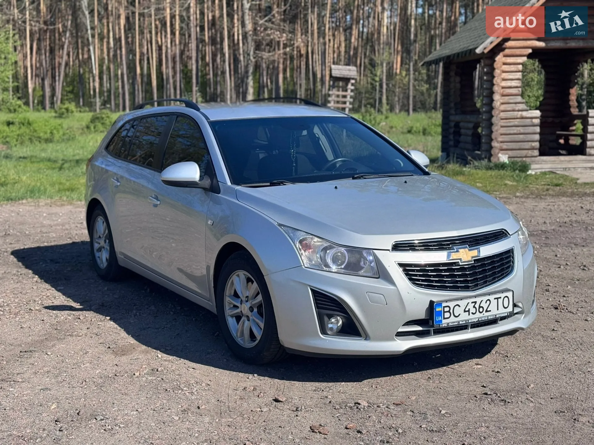 2013 Chevrolet Cruze - мініатюра 3