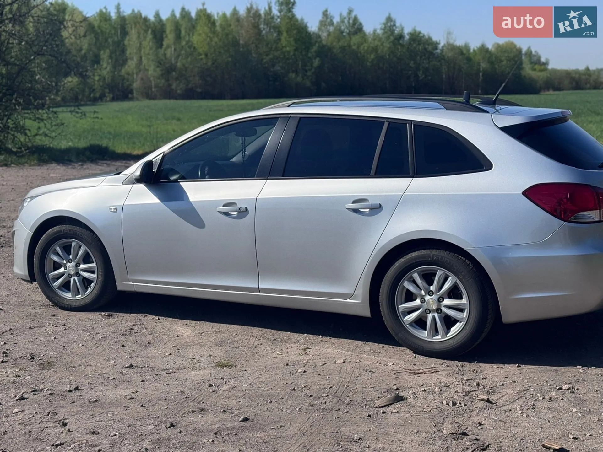 2013 Chevrolet Cruze - мініатюра 5