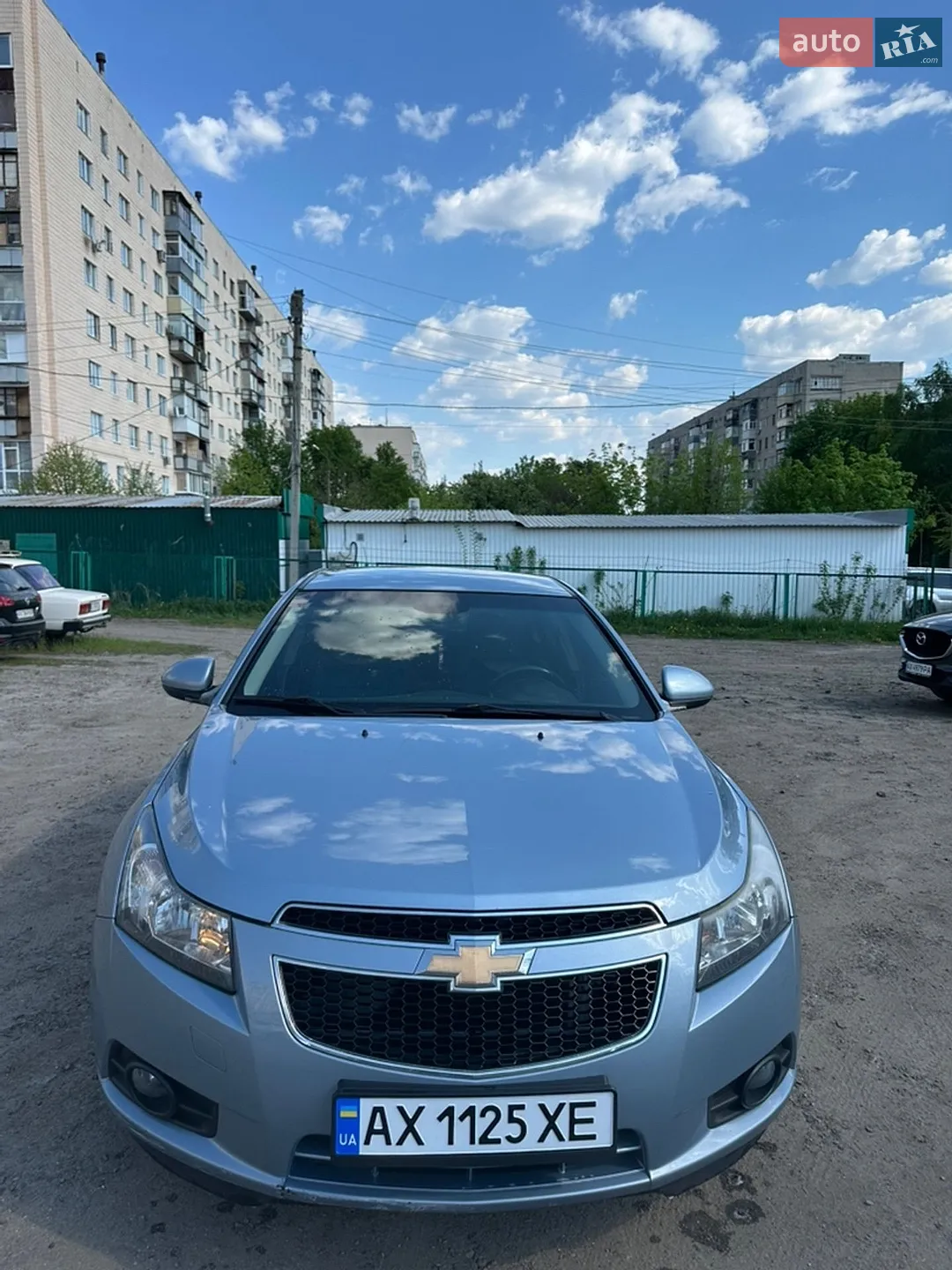 2011 Chevrolet Cruze - фото 1