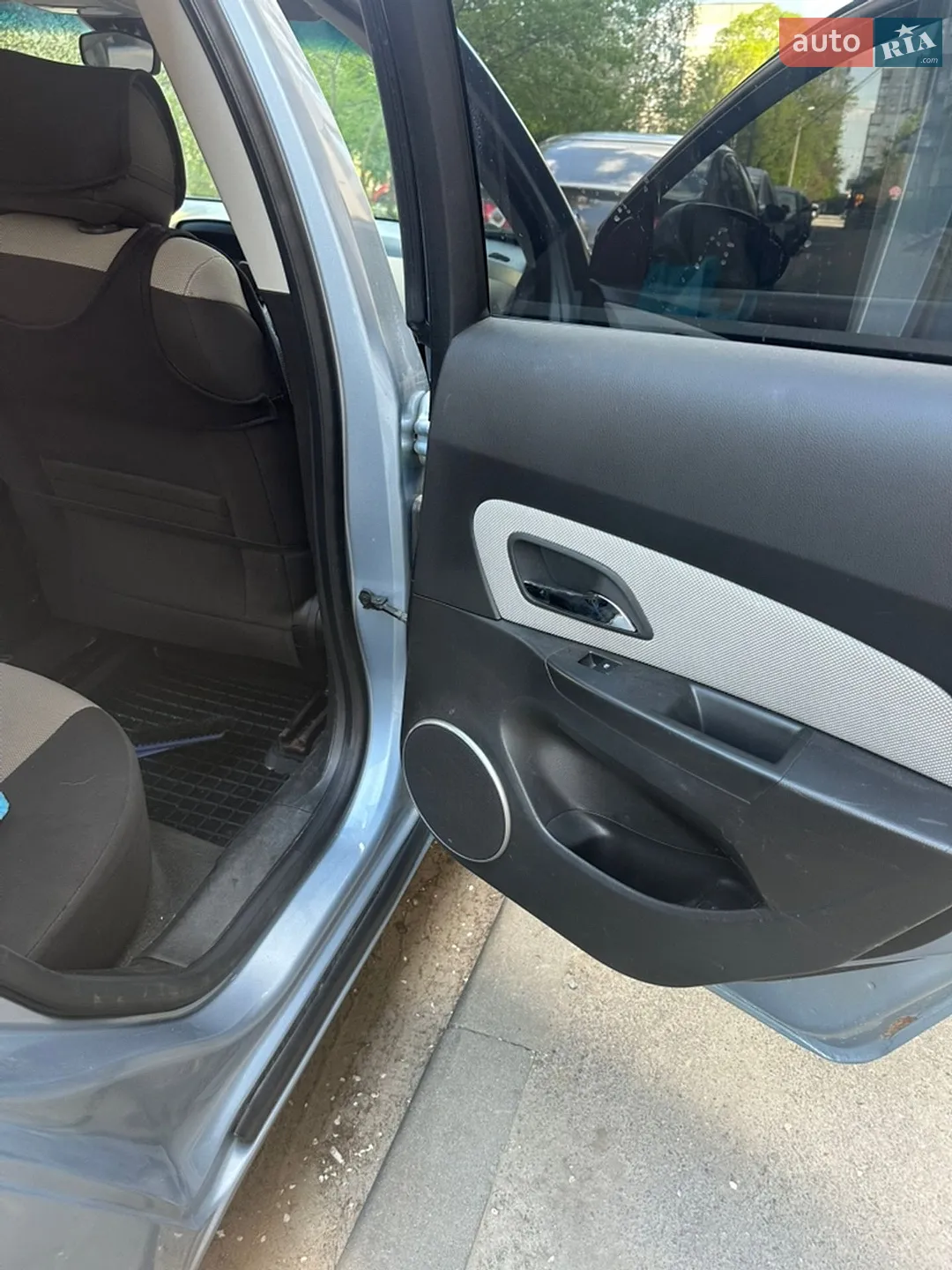 2011 Chevrolet Cruze - мініатюра 9