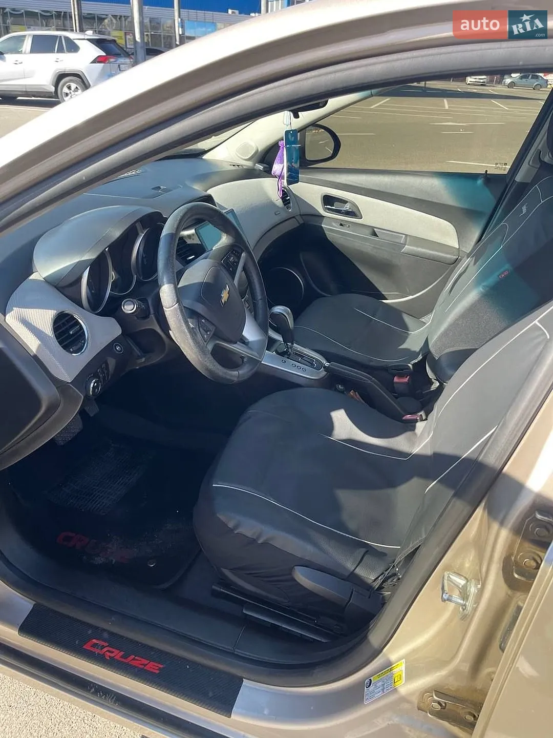 2010 Chevrolet Cruze - мініатюра 8