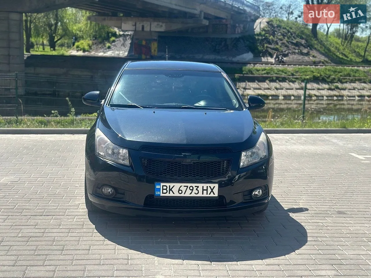 2012 Chevrolet Cruze - мініатюра 16