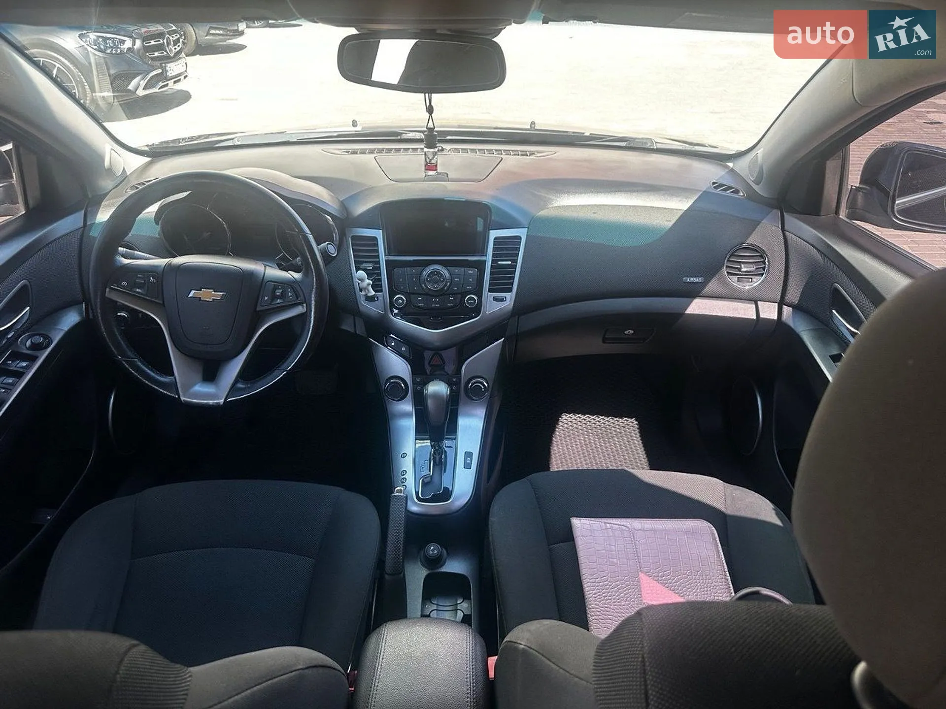 2012 Chevrolet Cruze - мініатюра 7