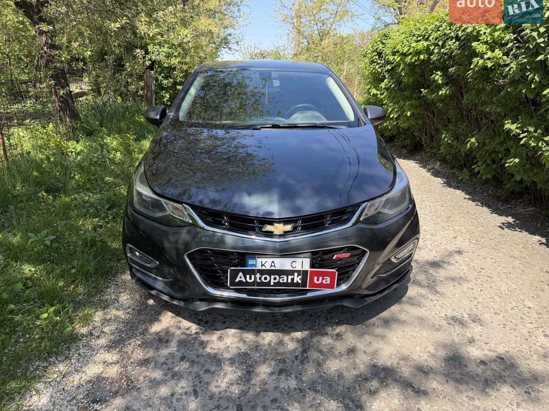 2016 Chevrolet Cruze - мініатюра 2