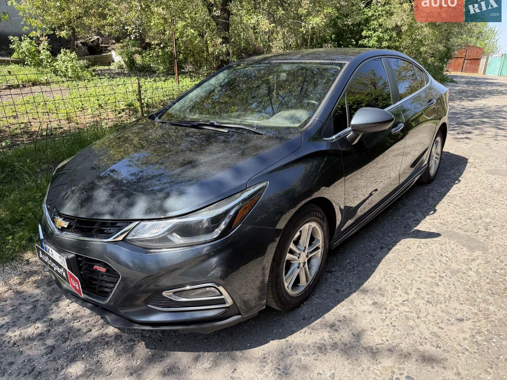 2016 Chevrolet Cruze - мініатюра 10