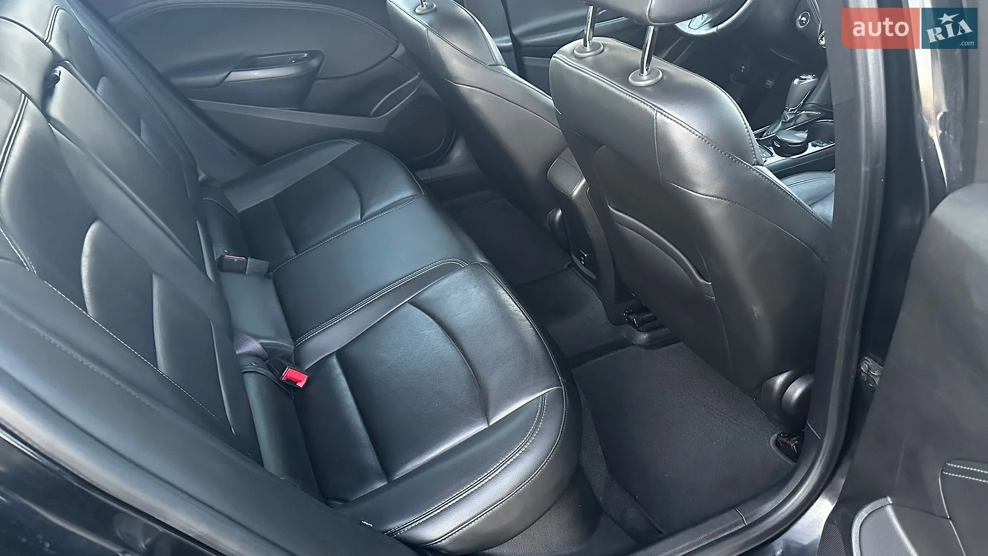 2017 Chevrolet Cruze - мініатюра 20