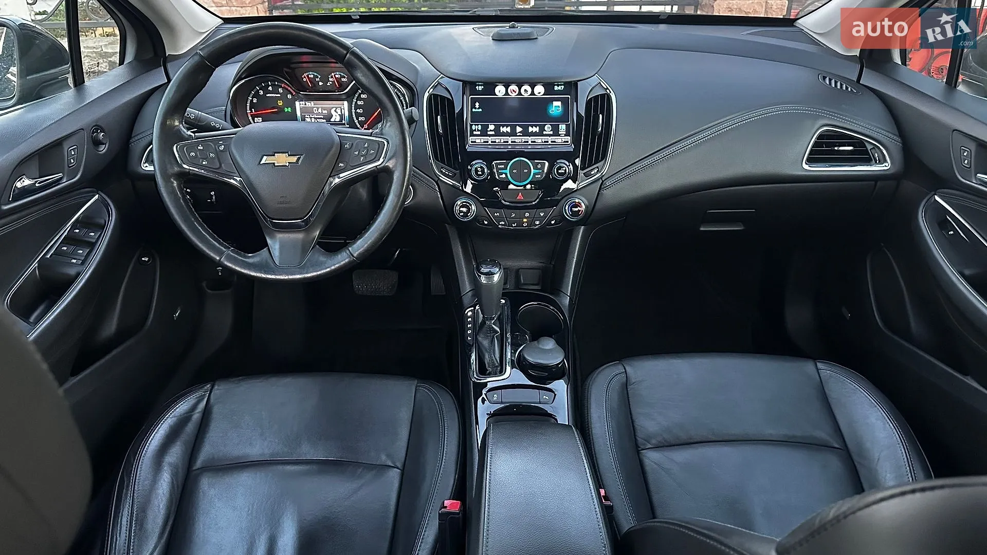 2017 Chevrolet Cruze - мініатюра 29