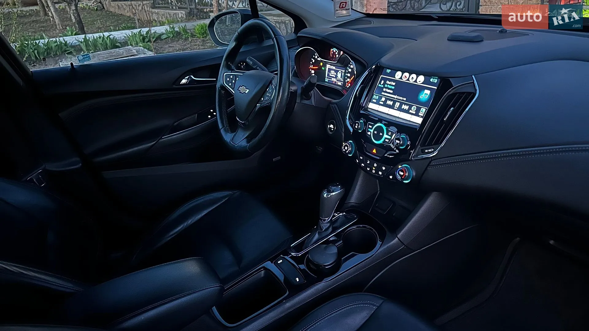 2017 Chevrolet Cruze - мініатюра 46