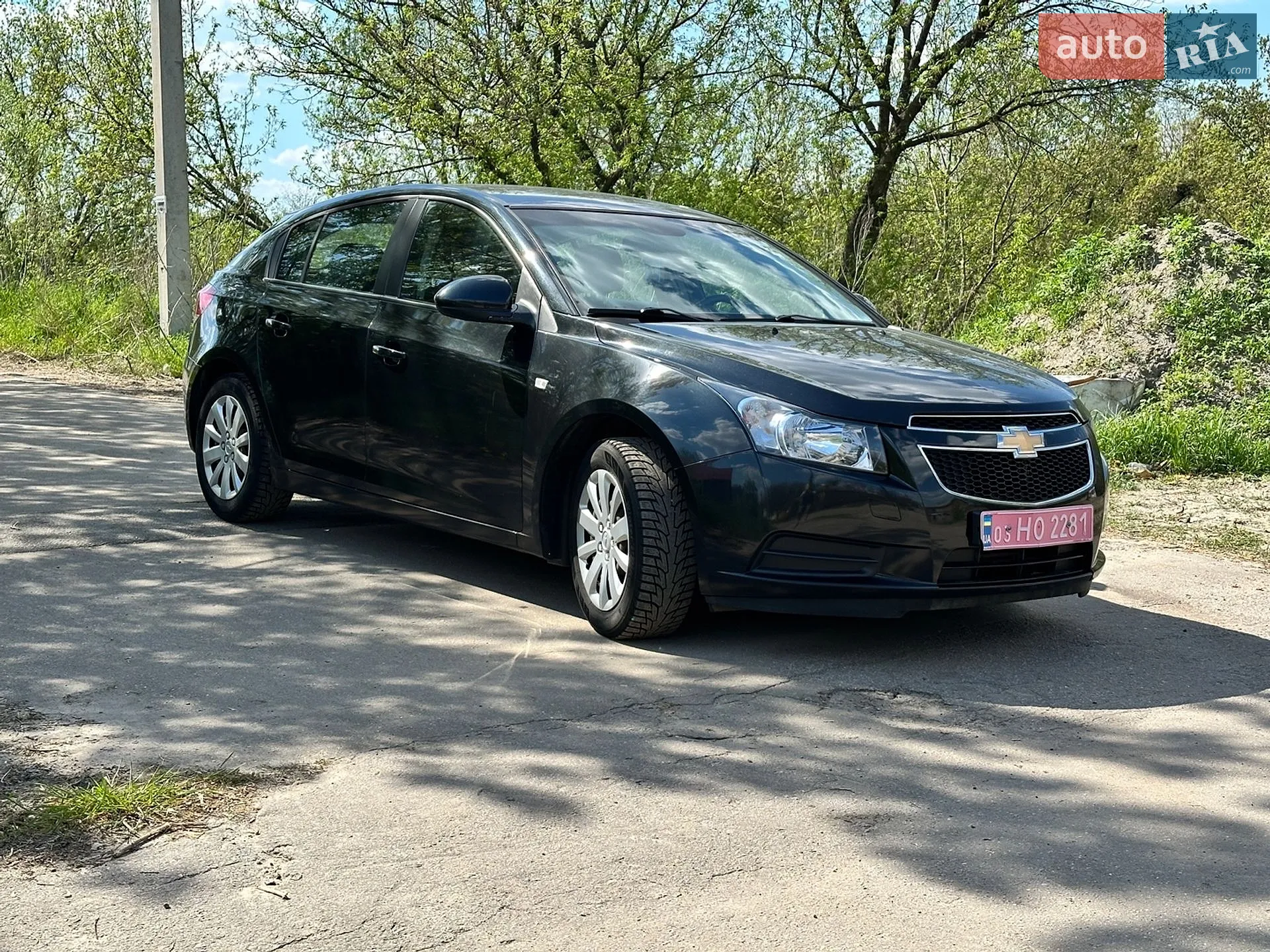 2012 Chevrolet Cruze - мініатюра 4
