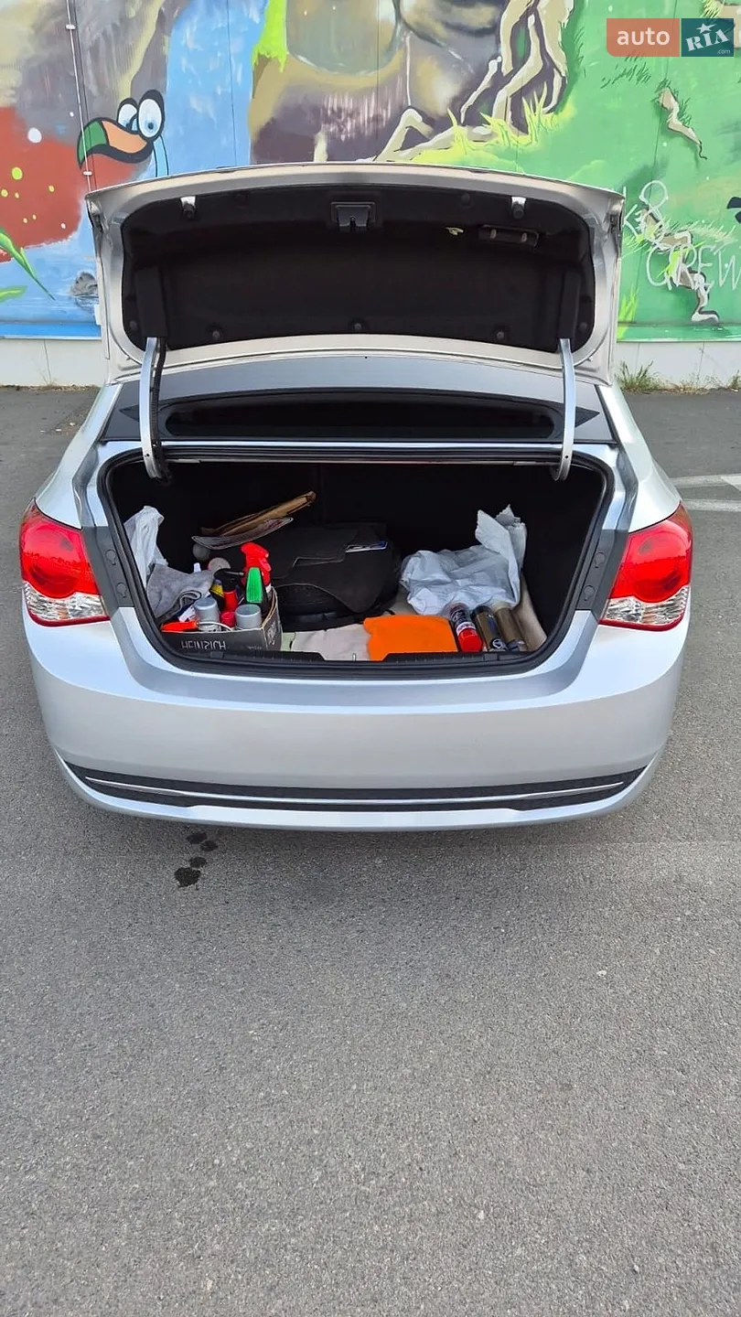 2015 Chevrolet Cruze - мініатюра 8
