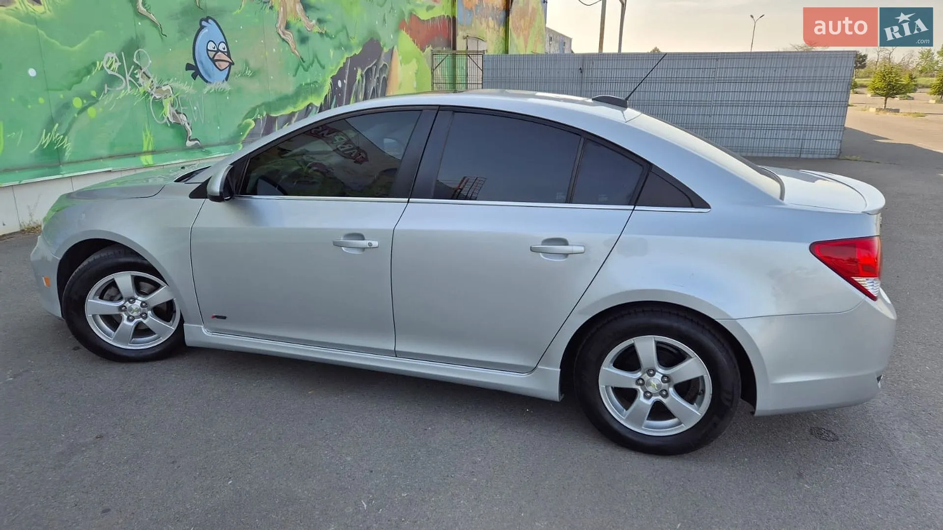 2015 Chevrolet Cruze - мініатюра 5