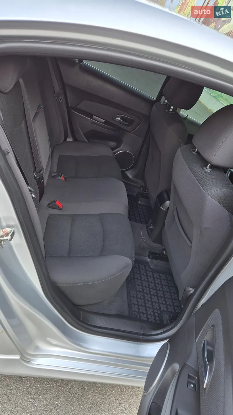 2015 Chevrolet Cruze - мініатюра 13