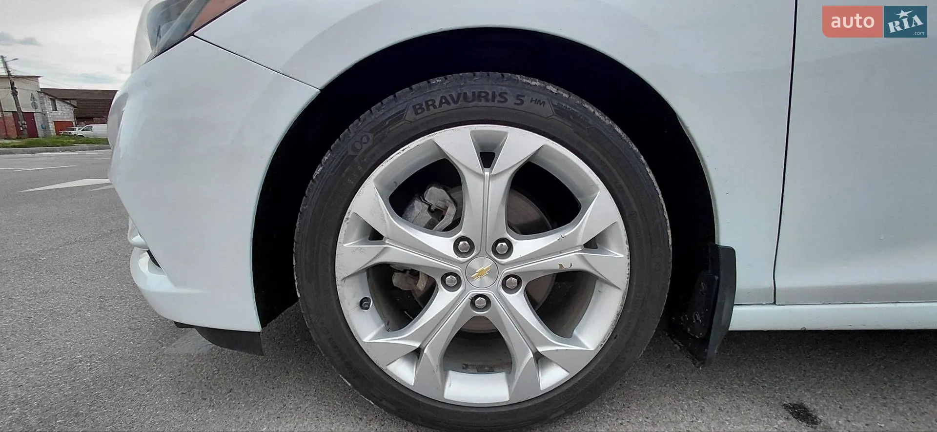 2018 Chevrolet Cruze - мініатюра 16