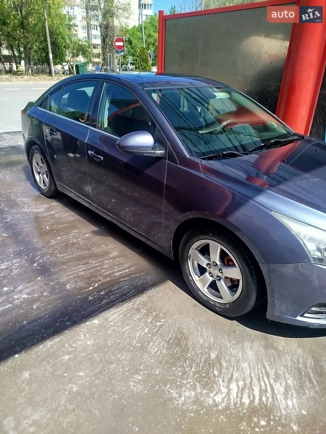2014 Chevrolet Cruze - мініатюра 10