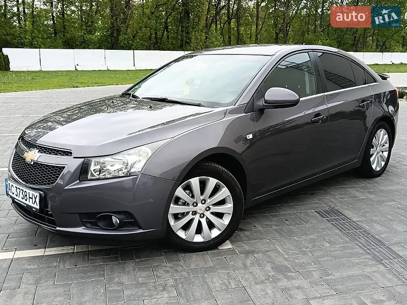 Chevrolet Cruze