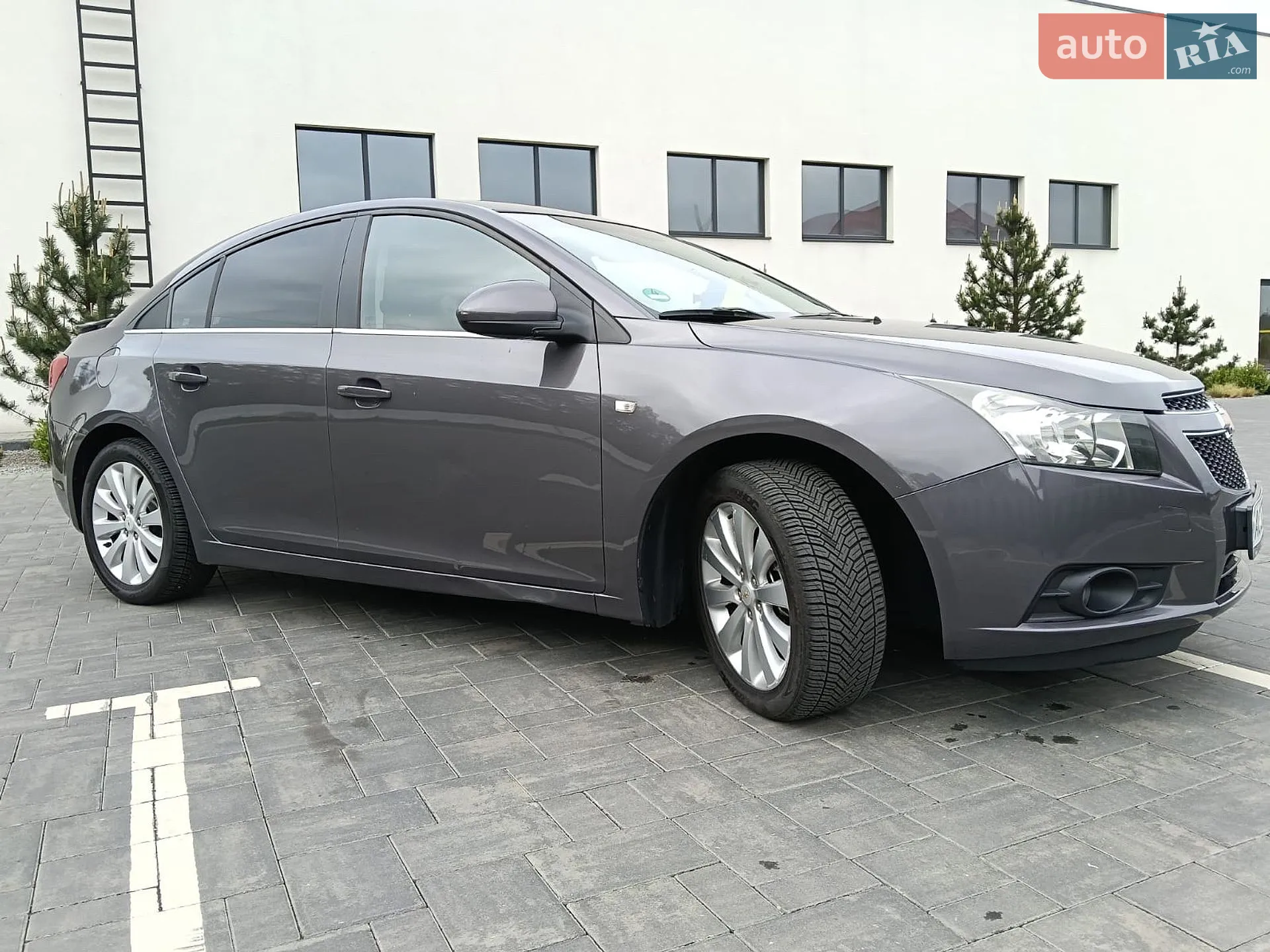 2011 Chevrolet Cruze - мініатюра 4