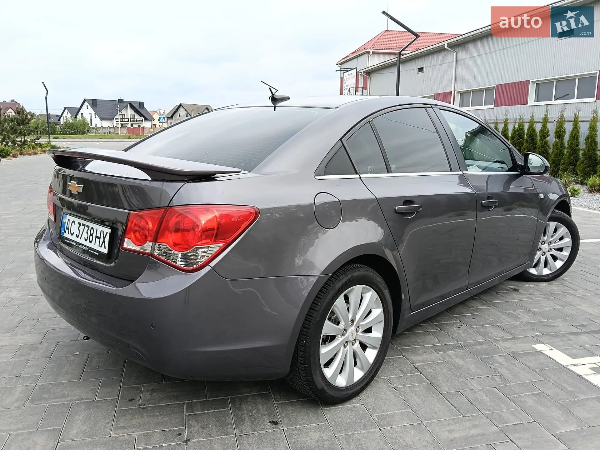 2011 Chevrolet Cruze - мініатюра 7