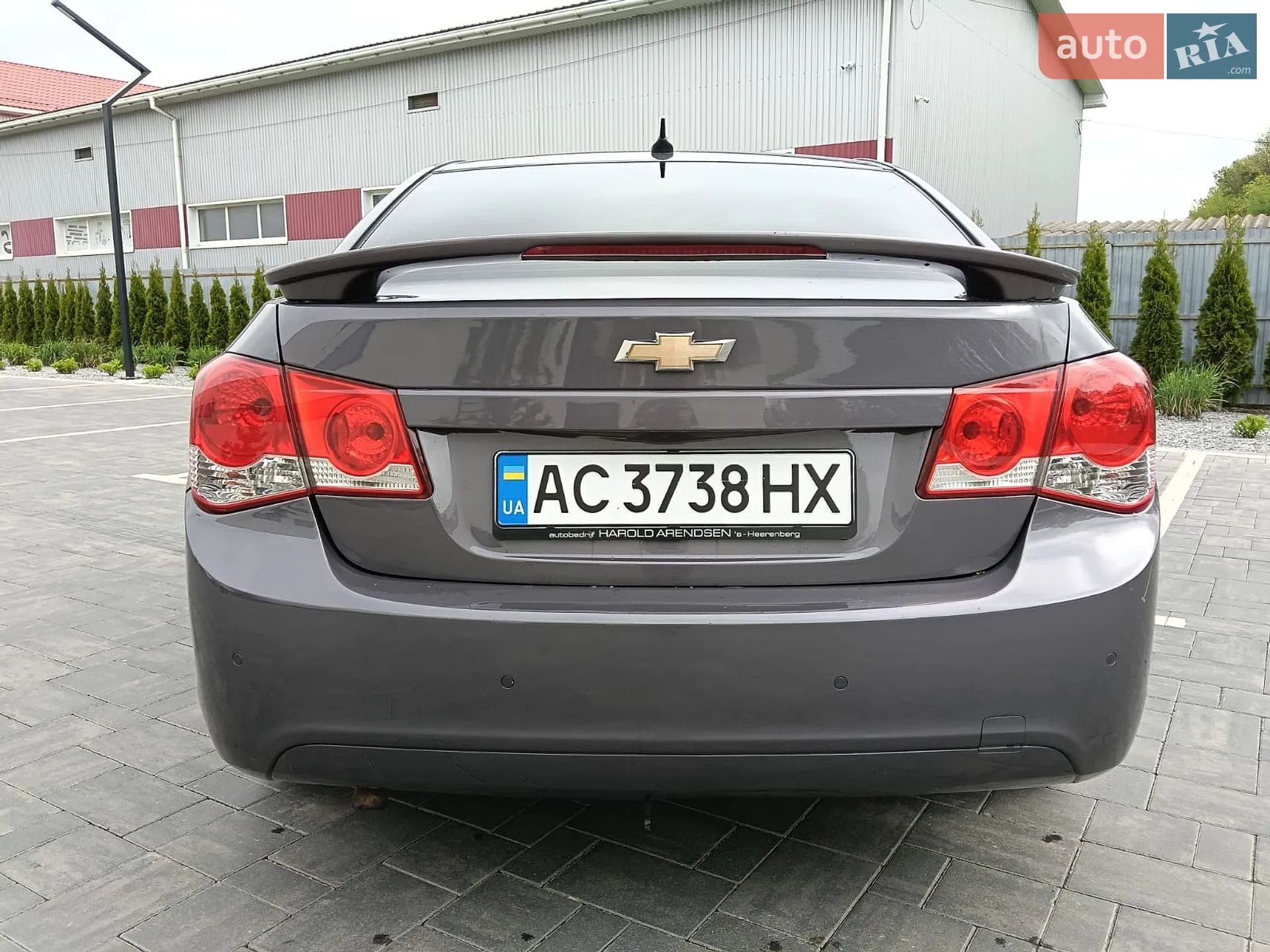 2011 Chevrolet Cruze - мініатюра 10