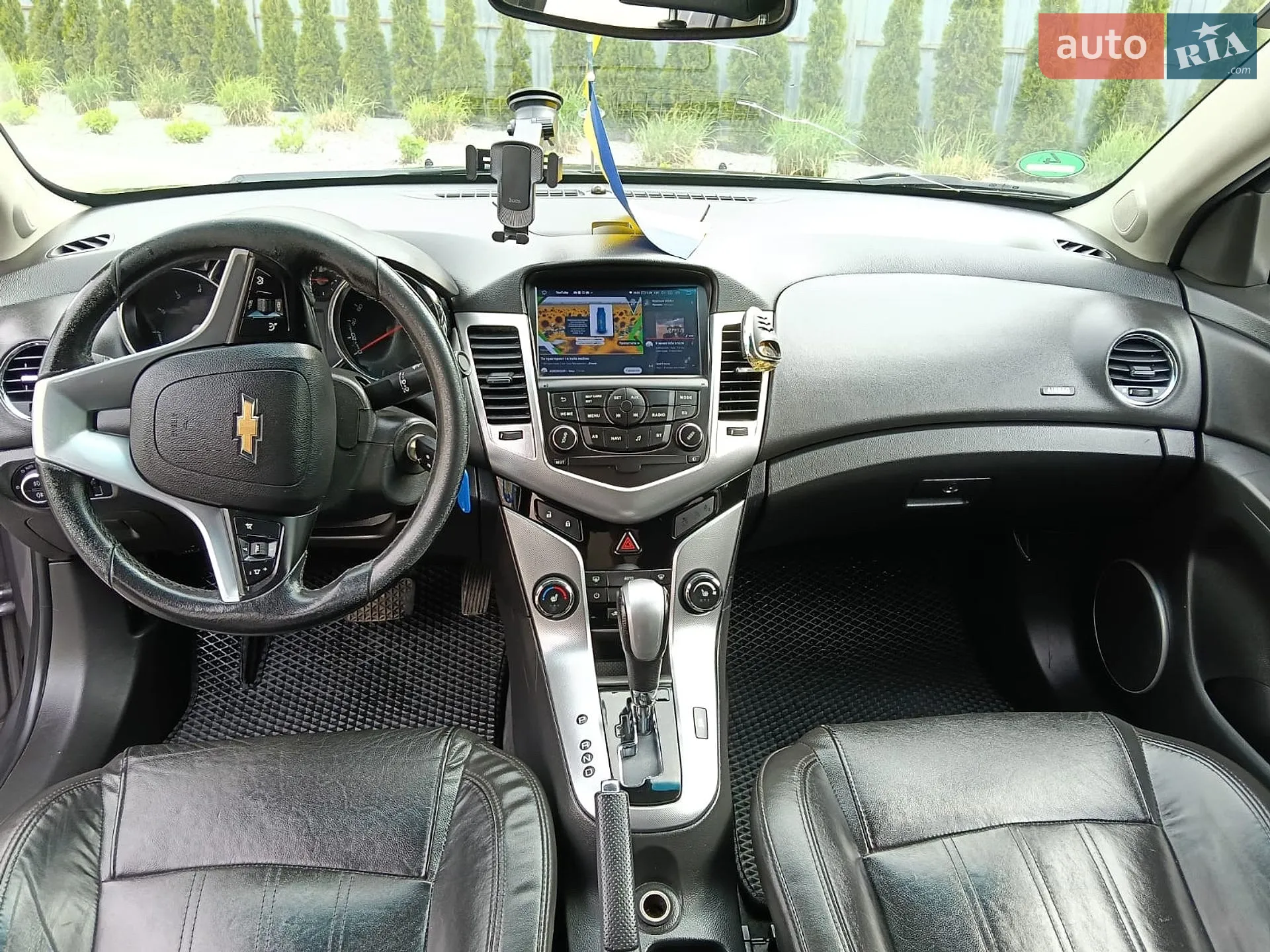 2011 Chevrolet Cruze - мініатюра 14