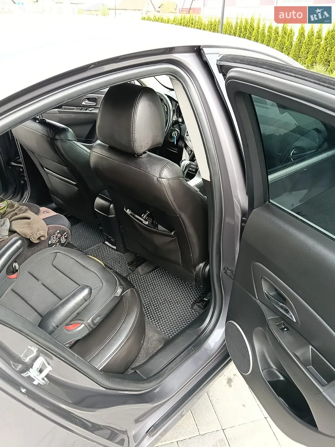 2011 Chevrolet Cruze - мініатюра 21