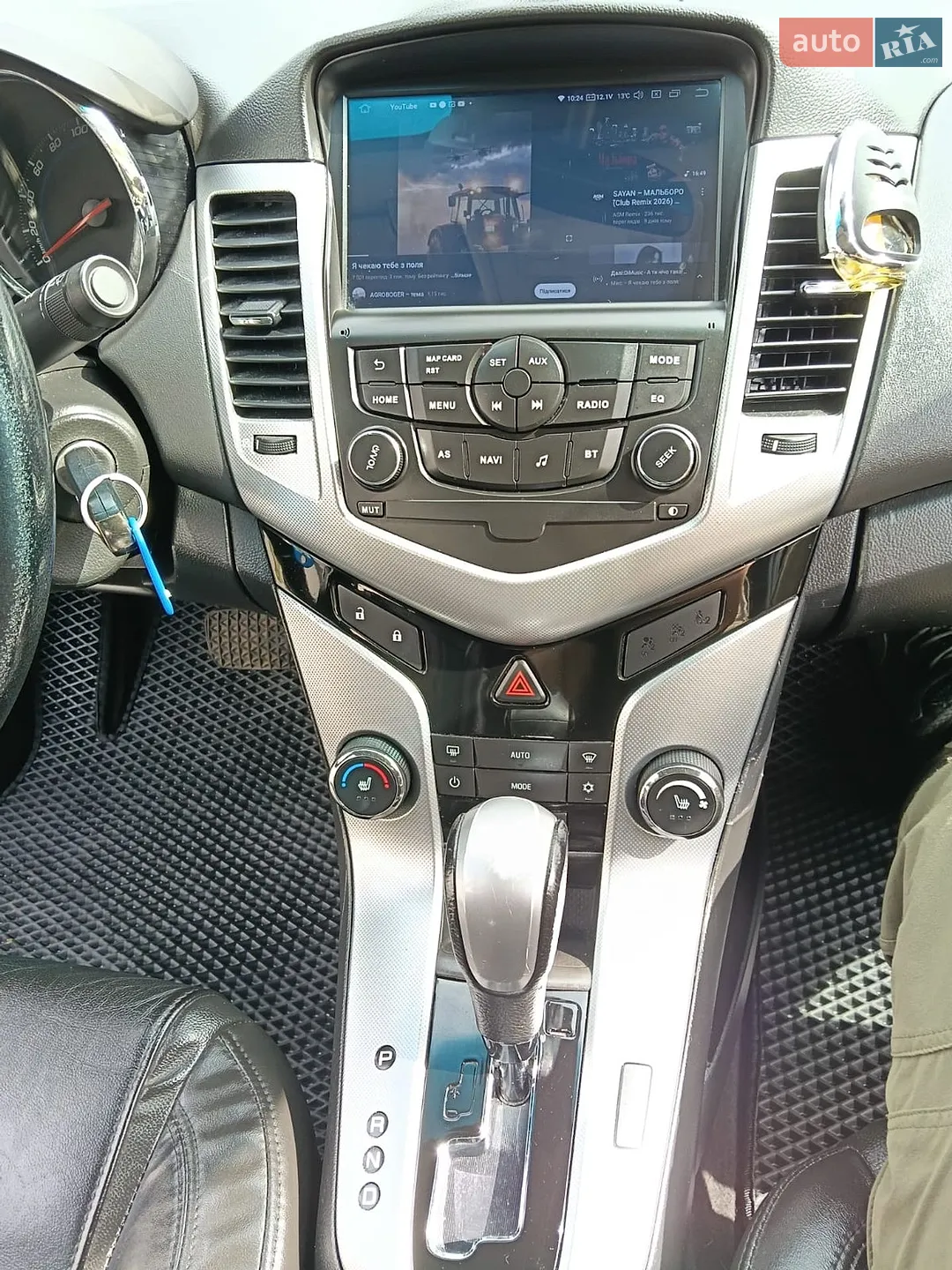 2011 Chevrolet Cruze - мініатюра 23