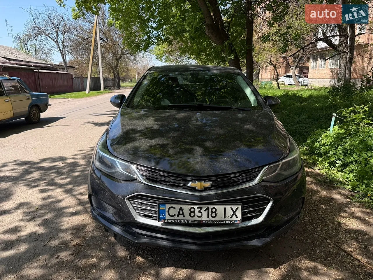 2016 Chevrolet Cruze - мініатюра 17