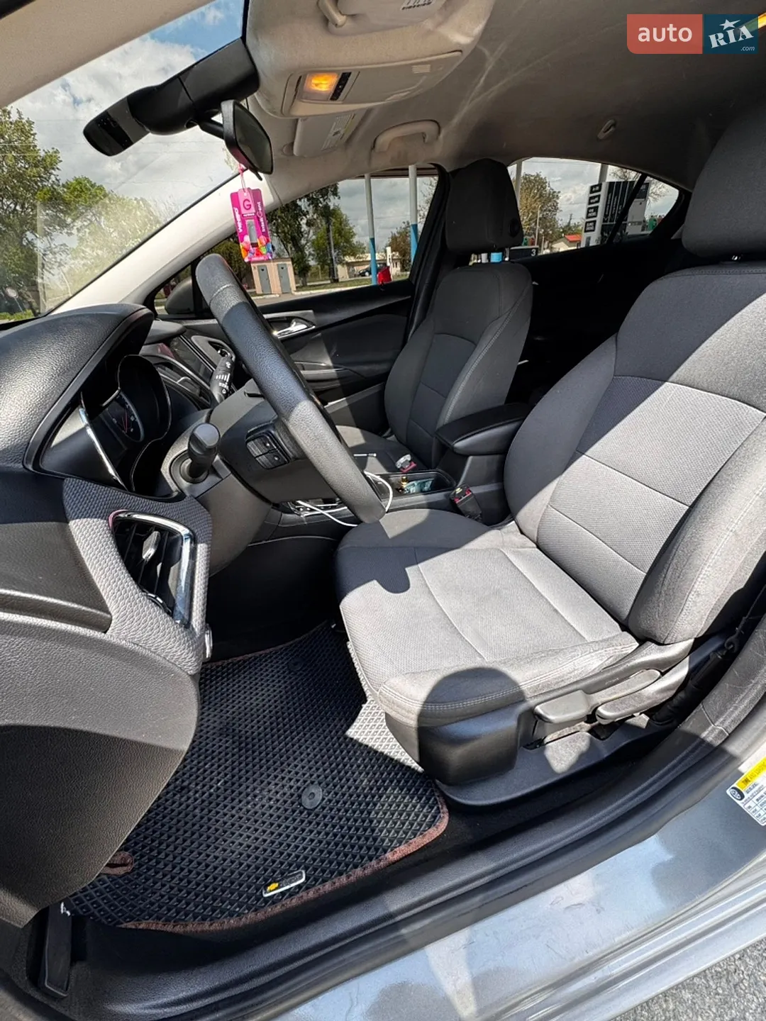 2017 Chevrolet Cruze - мініатюра 13