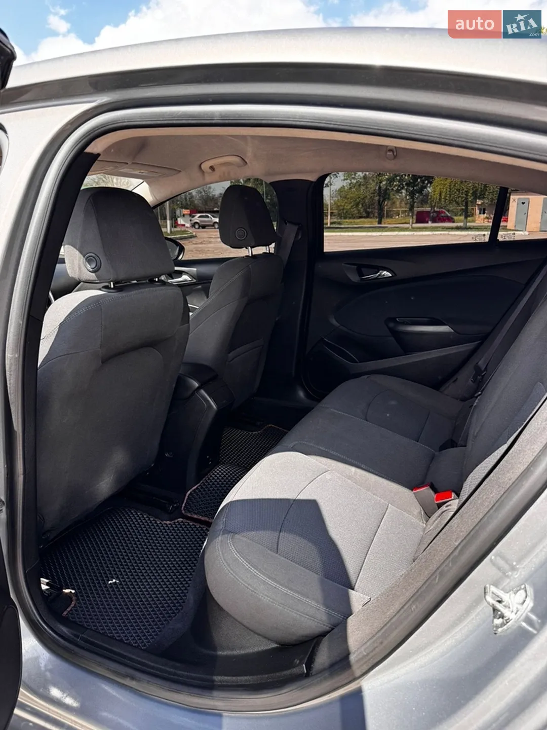 2017 Chevrolet Cruze - мініатюра 15