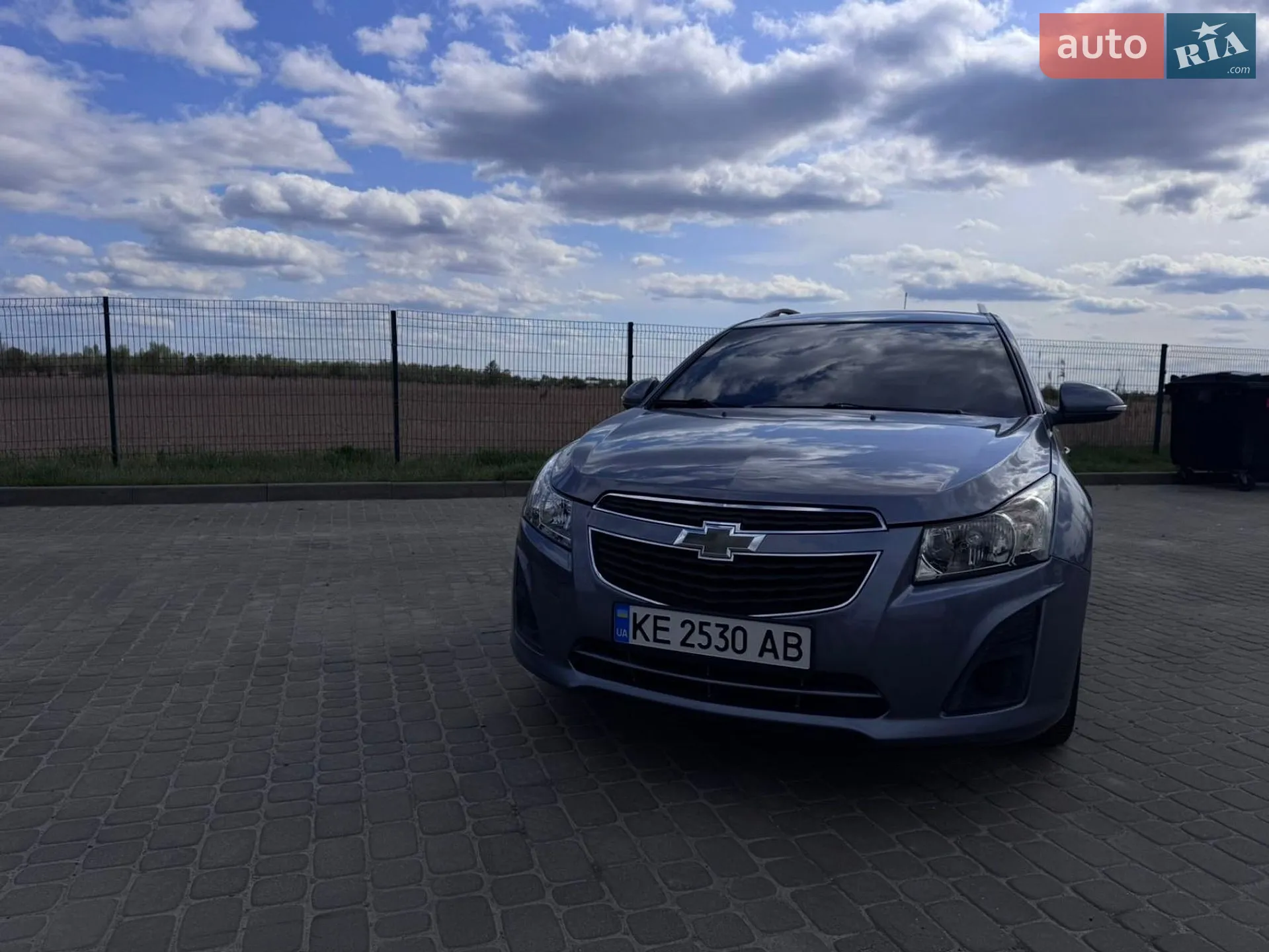 2016 Chevrolet Cruze - мініатюра 2