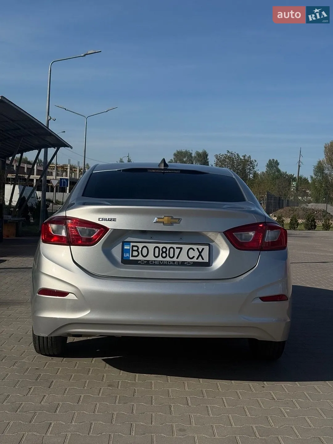 2018 Chevrolet Cruze - мініатюра 6