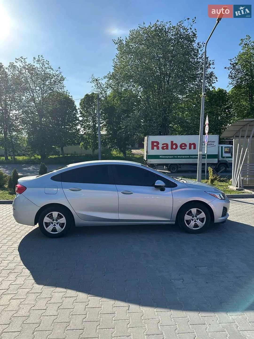 2018 Chevrolet Cruze - мініатюра 9