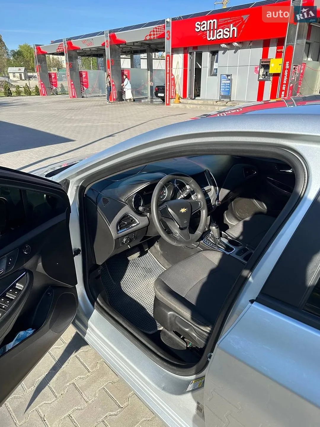 2018 Chevrolet Cruze - мініатюра 18