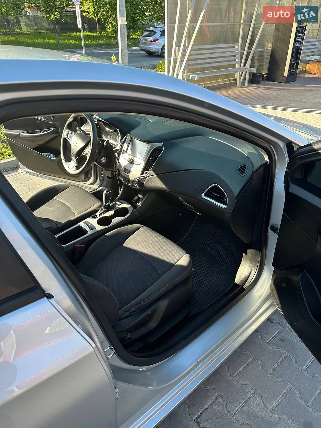 2018 Chevrolet Cruze - мініатюра 23