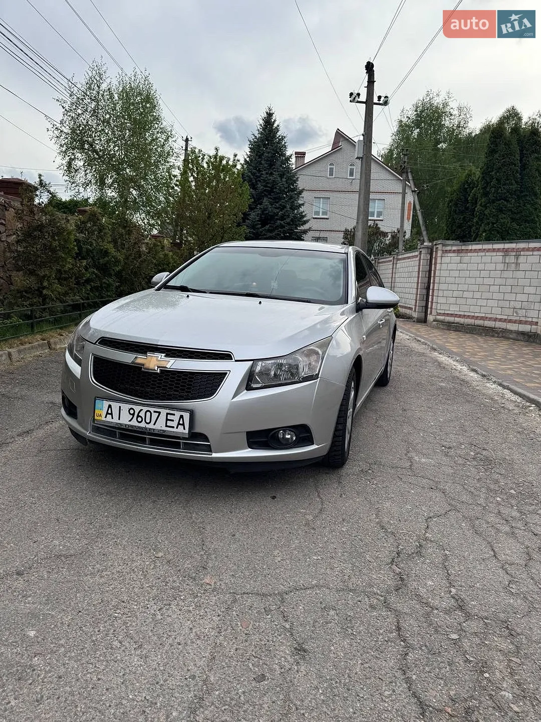 2012 Chevrolet Cruze - мініатюра 29