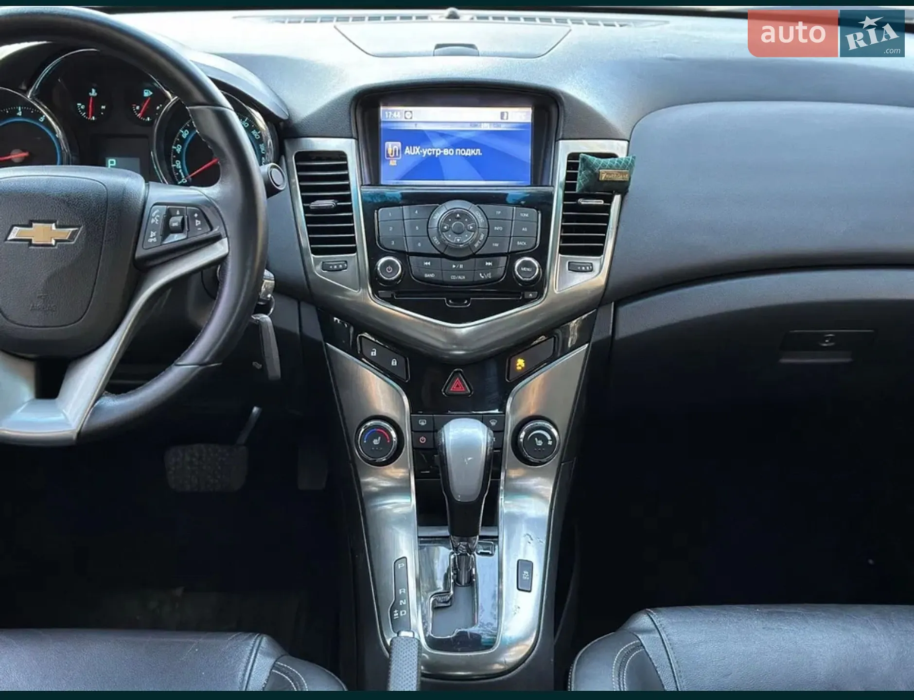 2013 Chevrolet Cruze - мініатюра 3