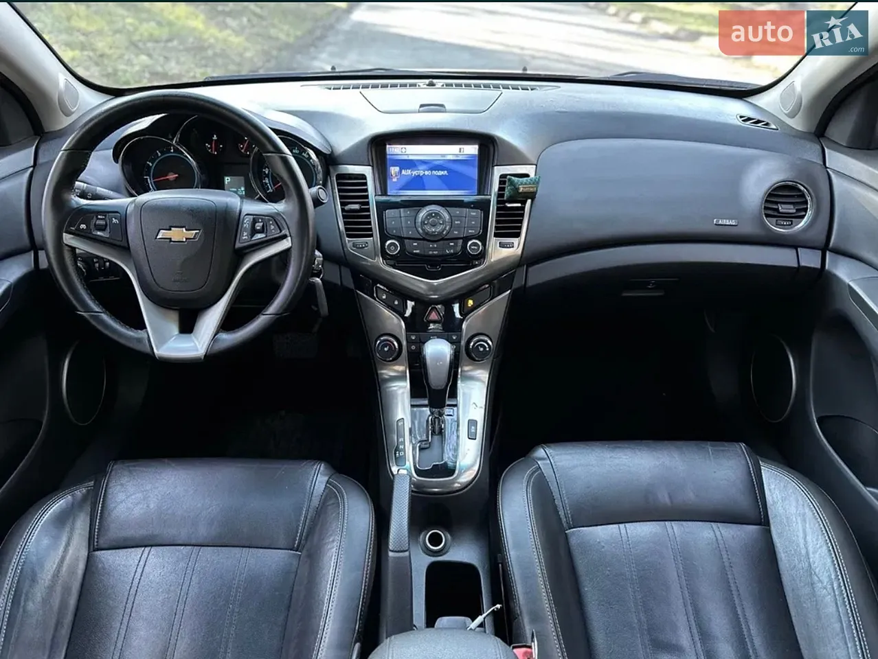 2014 Chevrolet Cruze - мініатюра 32