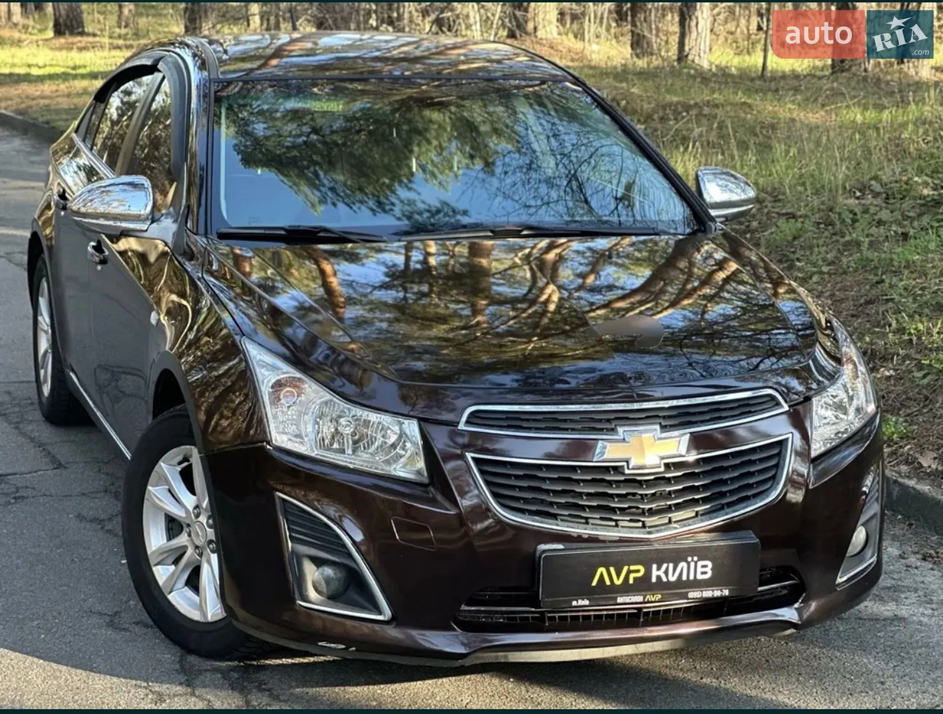 2013 Chevrolet Cruze - мініатюра 6