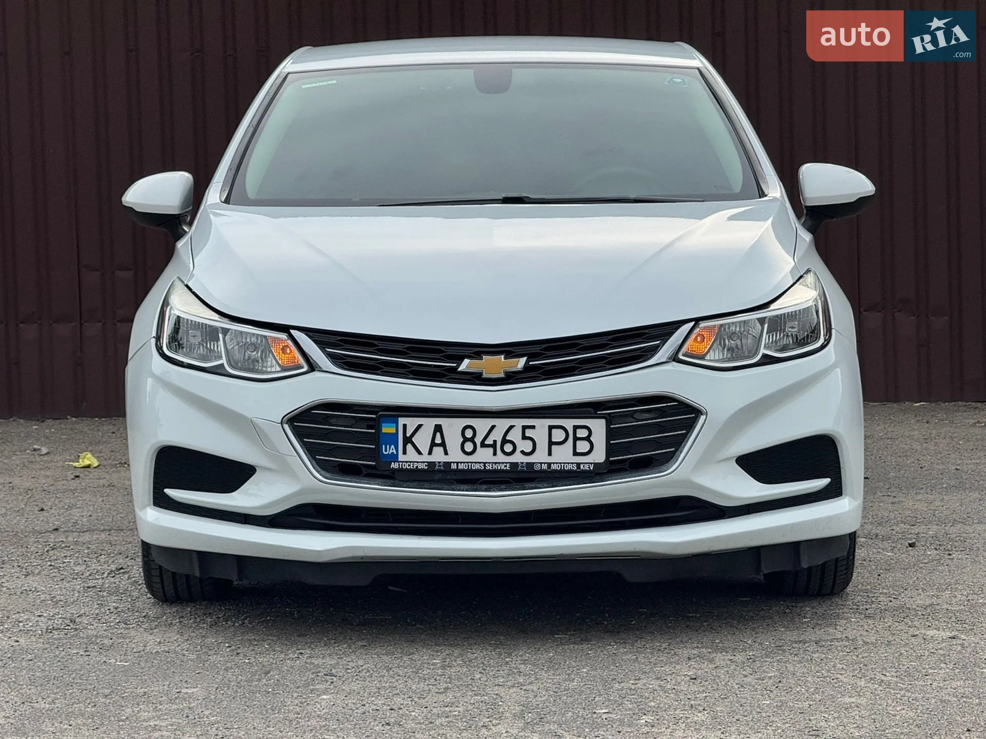 2018 Chevrolet Cruze - мініатюра 5