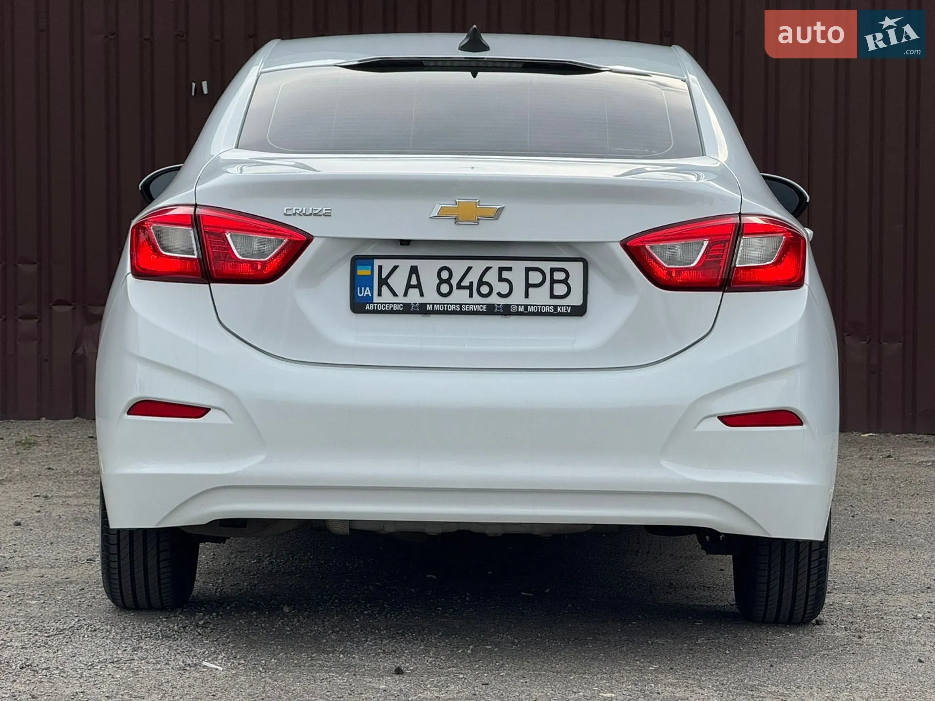 2018 Chevrolet Cruze - мініатюра 12