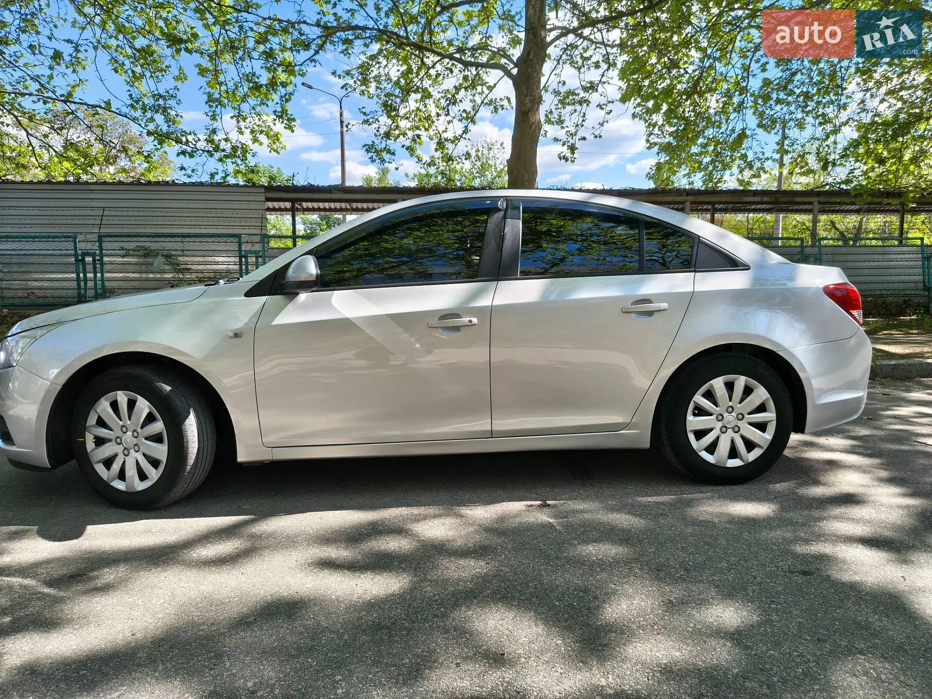 2012 Chevrolet Cruze - мініатюра 10