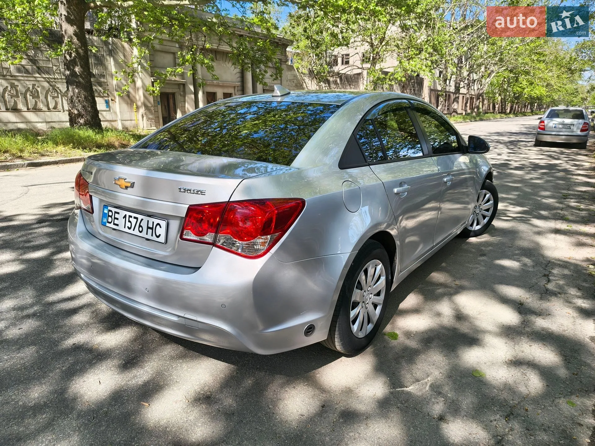 2012 Chevrolet Cruze - мініатюра 7